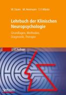 Lehrbuch der Klinischen Neuropsychologie edito da Spektrum-Akademischer Vlg