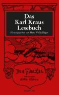 Das Karl Kraus Lesebuch di Karl Kraus edito da Wallstein Verlag GmbH