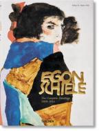 Egon Schiele. The Complete Paintings 1909-1918 di Tobias G. Natter edito da Taschen Gmbh