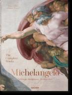Michelangelo. Complete Works di Frank Zoellner, Christof Thoenes edito da Taschen GmbH
