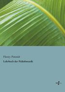 Lehrbuch der Paläobotanik di Henry Potonié edito da Vero Verlag