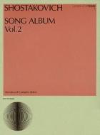 Song Album: Voice and Piano edito da Zen-On Music