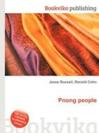 Pnong People edito da Book On Demand Ltd.