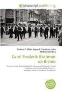 Carel Frederik Krahmer De Bichin edito da Betascript Publishing