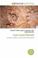 Love Land (korea) edito da Betascript Publishing