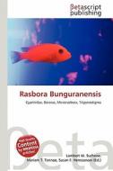 Rasbora Bunguranensis edito da Betascript Publishing