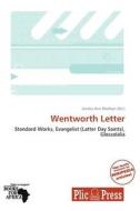 Wentworth Letter edito da Duc