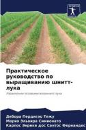 Prakticheskoe rukowodstwo po wyraschiwaniü shnitt-luka di Debora Perdigao Tezhu, Mariq Jel'wira Simionato, Karlos Jenrike dos Santos Fernandec edito da Sciencia Scripts