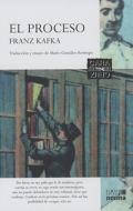 El Proceso di Franz Kafka edito da Grupo Editorial Norma