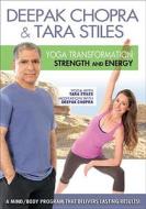 Deepak Chopra Yoga Transformation-Strength & Energy edito da Lions Gate Home Entertainment