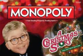 Monopoly: A Christmas Story Collector's Edition di USAopoly edito da USAopoly