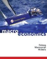 Macroeconomics di DELONG edito da Mcgraw Hill Higher Education