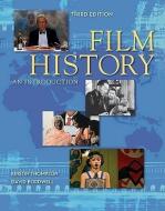 Film History: An Introduction di Kristin Thompson, David Bordwell edito da MCGRAW HILL BOOK CO