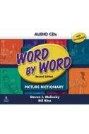 Word By Word Picture Dictionary With Wordsongs Music Cd Student Book Audio Cd's di Steven J. Molinsky, Bill Bliss edito da Pearson Education (us)