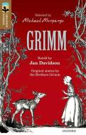 Oxford Reading Tree TreeTops Greatest Stories: Oxford Level 18: Grimm di Jan Davidson, Grimm Brothers edito da Oxford University Press