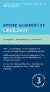 Oxford Handbook Of Urology di John Reynard, Simon Brewster, Suzanne Biers edito da Oxford University Press
