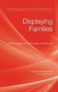 Displaying Families edito da Palgrave Macmillan