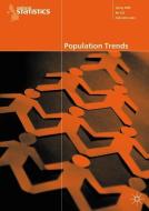 Population Trends No 128, Summer 2007 di Office for National Statistics edito da Palgrave Macmillan