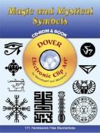 Magic And Mystical Symbols di Ernst Lehner edito da Dover Publications Inc.
