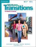 Ventures Transitions Level 5 Student's Book With Audio Cd di Donna Price, K. Lynn Savage, Gretchen Bitterlin, Dennis Johnson, Sylvia Ramirez edito da Cambridge University Press