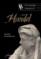 The Cambridge Companion to Handel edito da Cambridge University Press