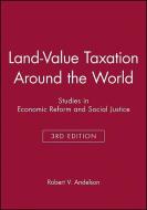 Land-Value Taxation Around the World di Robert V. Andelson edito da Wiley-Blackwell