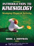 Introduction To Kinesiology edito da Human Kinetics Publishers