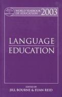 Language Education edito da Taylor & Francis Group