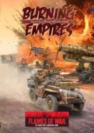 Burning Empires di Peter Simunovich, John-Paul Brisigotti, Mike Haught edito da Battlefront Miniatures Ltd