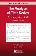 The Analysis of Time Series di Chris (University of Bath Chatfield, Haipeng (SUNY Xing edito da Taylor & Francis Ltd