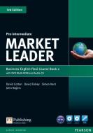 Market Leader Pre-Intermediate Flexi Course Book 2 Pack di David Cotton, David Falvey, Simon Kent, John Rogers edito da Pearson Longman
