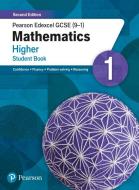 Pearson Edexcel Gcse (9-1) Mathematics Higher Student Book 1 di Katherine Pate, Naomi Norman edito da Pearson Education Limited