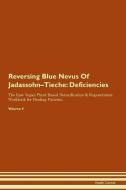 Reversing Blue Nevus Of Jadassohn-Tieche: Deficiencies The Raw Vegan Plant-Based Detoxification & Regeneration Workbook  di Health Central edito da LIGHTNING SOURCE INC