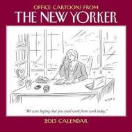 New Yorker Cartons From The 2013 Mini edito da Browntrout Publishers Ltd