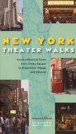 New York Theatre Walks di Howard Kissel edito da Hal Leonard Corporation