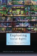 Exploring Social Rights edito da Bloomsbury Publishing Plc
