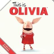 This Is Olivia! di Patrick Spaziante edito da Simon & Schuster Ltd