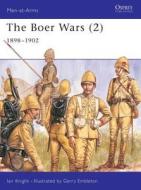 The Boer Wars di Ian Knight edito da Bloomsbury Publishing PLC
