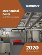 Mechanical Costs with Rsmeans Data: 60020 edito da R S MEANS CO INC
