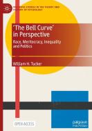 'The Bell Curve' In Perspective di William H. Tucker edito da Springer International Publishing AG