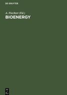 Bioenergy edito da De Gruyter