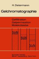 Gelchromatographie di Helmut Determann edito da Springer Berlin Heidelberg