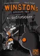Winstons geheimste Fälle - Das Geisterschiff di Frauke Scheunemann edito da Loewe Verlag GmbH