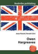 Owen Hargreaves edito da Book On Demand Ltd.