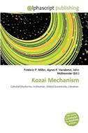 Kozai Mechanism edito da Vdm Publishing House