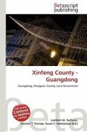 Xinfeng County - Guangdong edito da Betascript Publishing