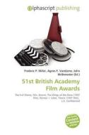 51st British Academy Film Awards edito da Betascript Publishing