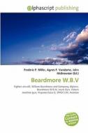 Beardmore W.b.v edito da Alphascript Publishing