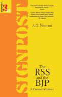 The RSS and The BJP di A. G. Noorani edito da leftword