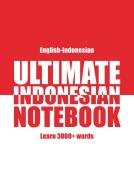Ultimate Indonesian Notebook di Kristian Muthugalage edito da Books on Demand